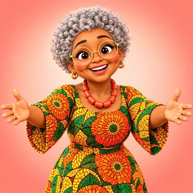 Grandma