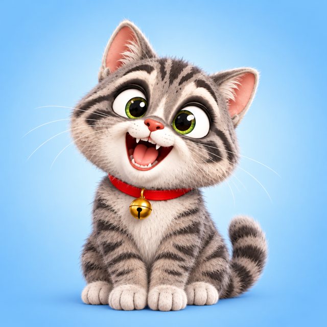 Pico the cat